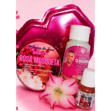 Kit Rosa mosqueta  André nogueira